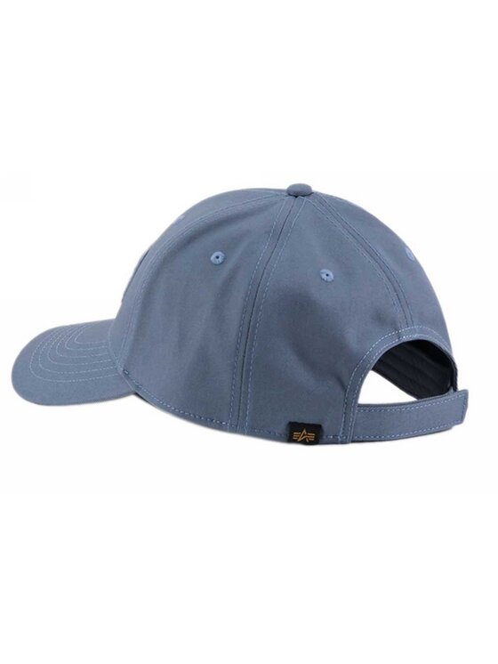 Alpha Industries Alpha Industries Šiltovka AI.168903-134 Modrá