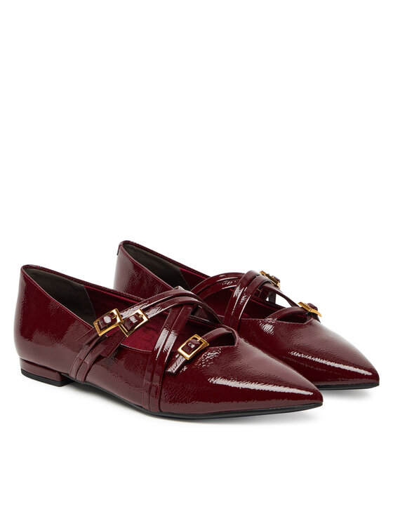 Tamaris Tamaris Baleriinad 1-22160-45 Bordoopunane