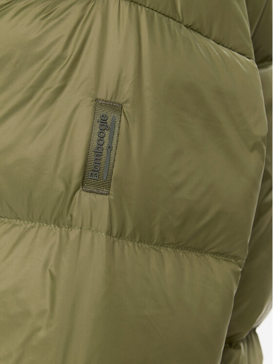 Bomboogie Bomboogie Μπουφάν πουπουλένιο CW 8082 T MNA3 Πράσινο Relaxed Fit