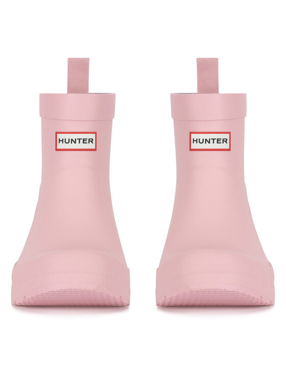 Hunter Hunter Гумени ботуши KFT5097RMA-APL Розов