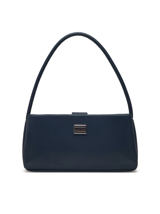 Tommy Jeans Tommy Jeans Τσάντα Tjw American Cool Shoulder Bag AW0AW17295 Σκούρο μπλε