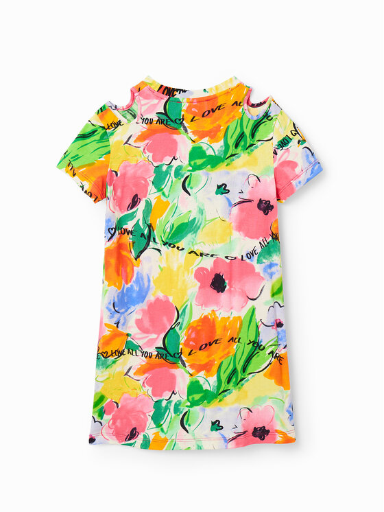 Desigual Desigual Hétköznapi ruha 23SGVK14 Színes Regular Fit