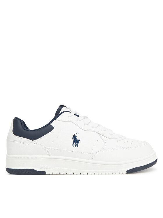 Polo Ralph Lauren Polo Ralph Lauren Sneakers Masters Court II RL03432103 Bianco