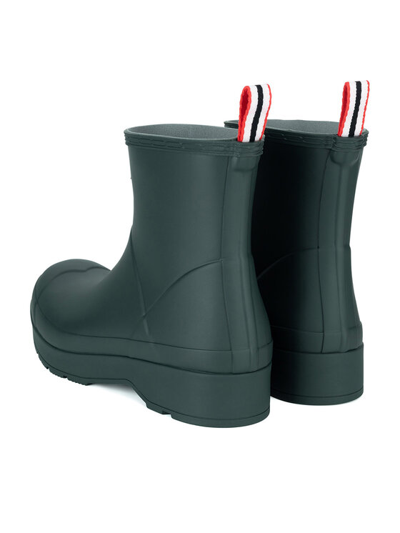 Hunter Hunter Gumene čizme MFS9088RMA Zelena