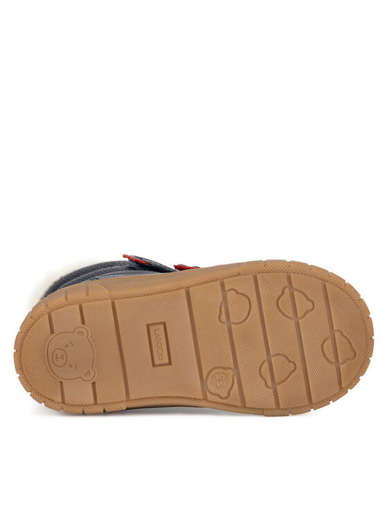 Lasocki Kids Lasocki Kids Schnürschuhe BEAUTY CI12-BEAUTY-01 Dunkelblau