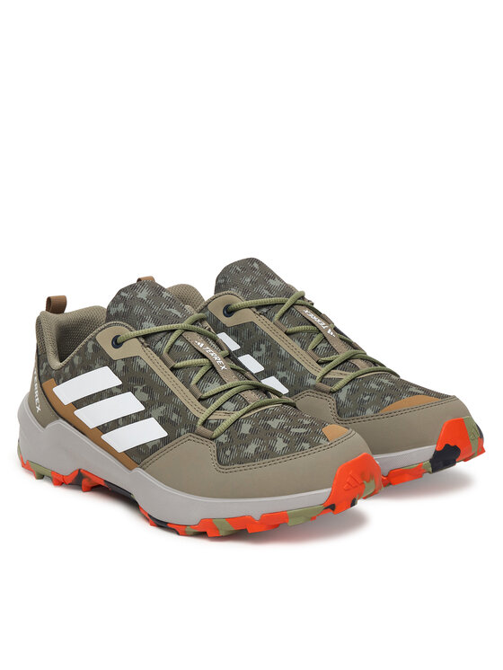 adidas adidas Trekkings Terrex Ax4R JR9057 Kaki
