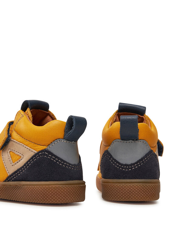 Froddo Froddo Kotníková obuv Rosario High-Top G2110134-7 M Žlutá