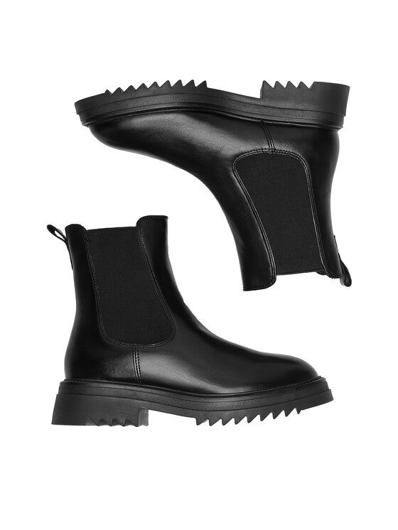 Lasocki Lasocki Klassische Stiefeletten WB-LOREDANA-17 Schwarz