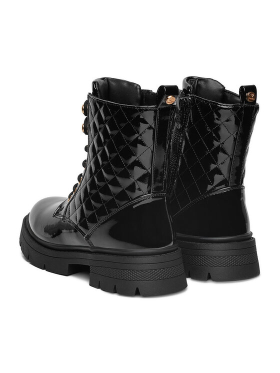 DeeZee DeeZee Черевики CEO-CM231124-18 Чорний