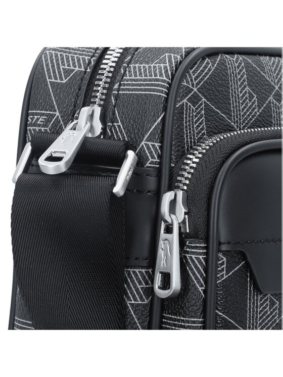 Lacoste Lacoste Torba 295564 Czarny