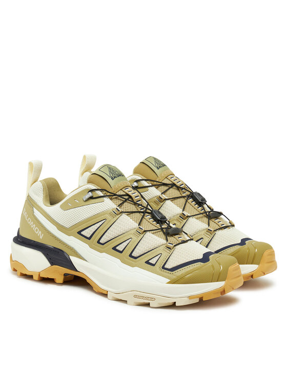Salomon Salomon Trekking čevlji X Ultra 360 Edge L47818000 Rjava
