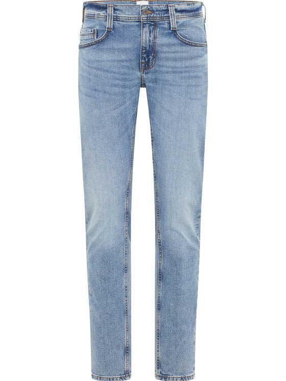 Mustang Mustang Jeansy VEGAS SLIM Niebieski Slim Fit