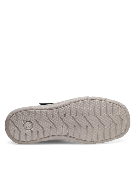Rieker Rieker Halbschuhe 04050-40 Grau