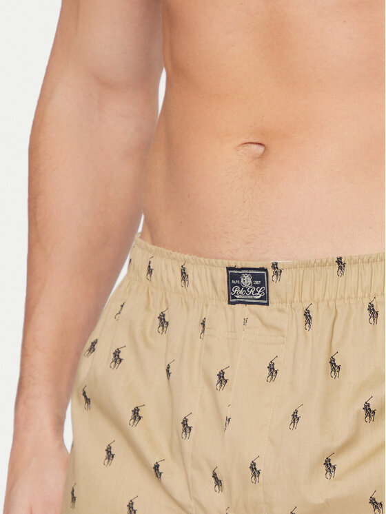 Polo Ralph Lauren Polo Ralph Lauren Set 3 parov boksaric 714830273035 Pisana