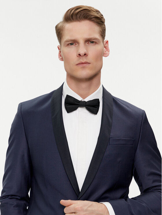 Calvin Klein Calvin Klein Папионка K10K112337 Черен