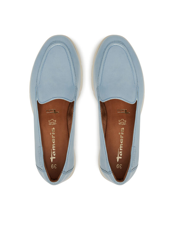 Tamaris Tamaris Scarpe basse 1-24629-44 Celeste