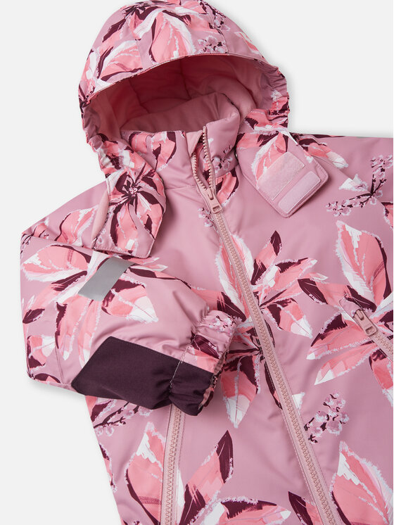 Reima Reima Зимовий комбінезон Kurikka 5100131B Рожевий Regular Fit