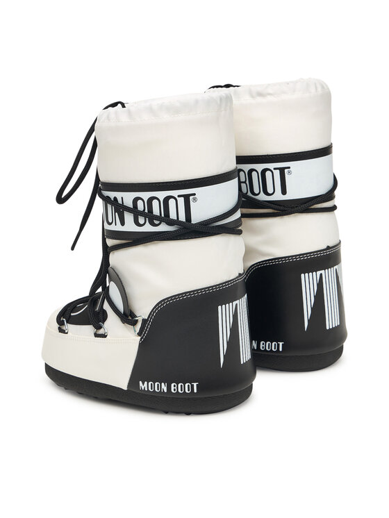 Moon Boot Moon Boot Sniego batai Mb Icon Animal 80D3400300 Ruda