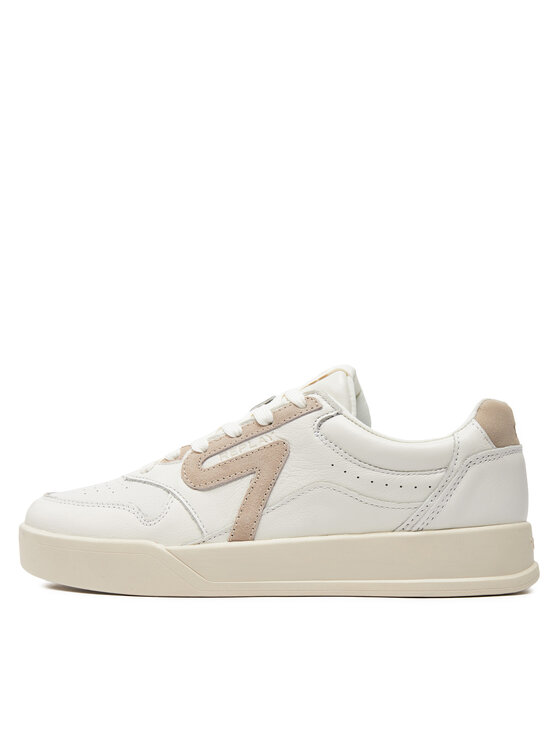 REPLAY Replay Sneakers GMZ5N.000.C0001L Écru