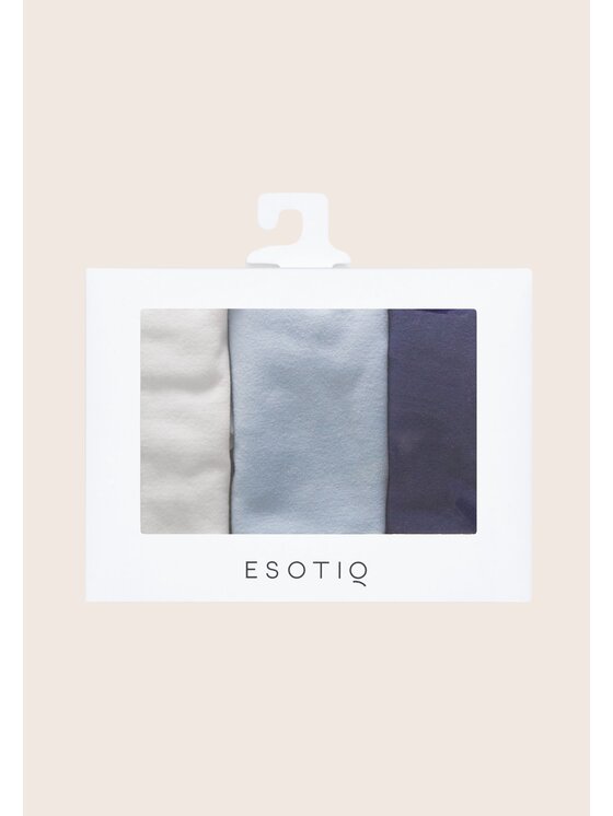 Esotiq Esotiq Figi klasyczne 43248 Kolorowy