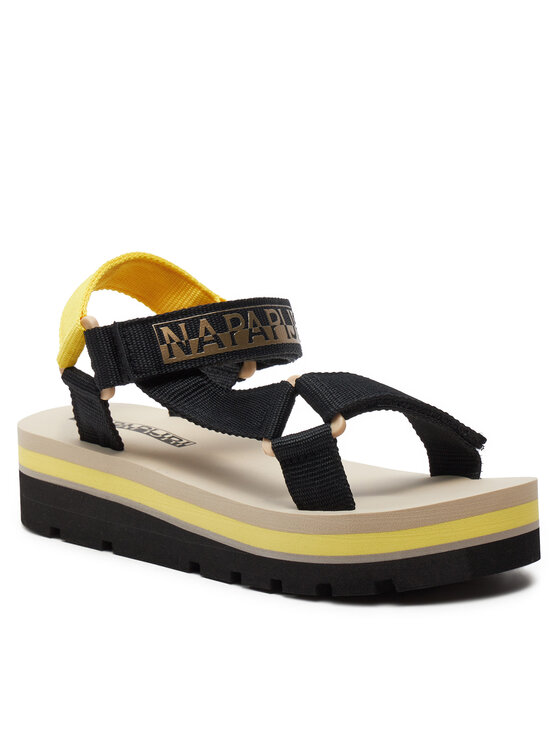 Napapijri Napapijri Sandalen NP0A4I8I Gelb