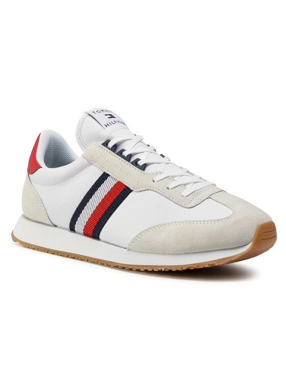 tommy hilfiger mix runner stripes