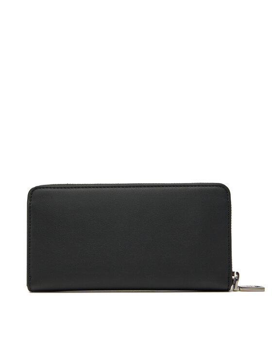 LOVE MOSCHINO LOVE MOSCHINO Suur naiste rahakott JC5611PP1MKD000B Must