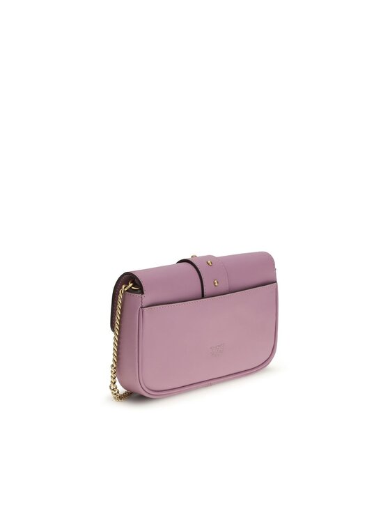 PINKO PINKO Torebka Multicolor Calf Leather Bos Taurus Shoulder Kolorowy