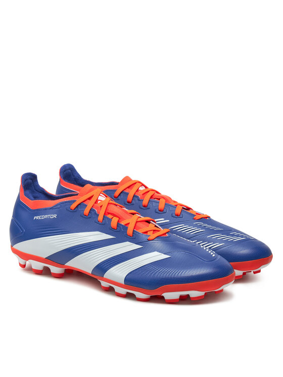 adidas adidas Tenisice za nogomet Predator League 2G/3G AG IF6312 Plava