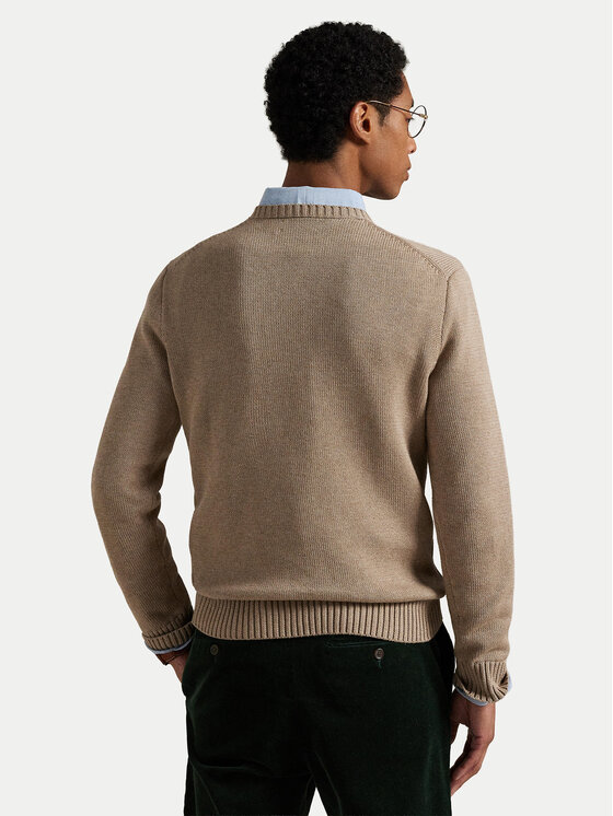 Polo Ralph Lauren Polo Ralph Lauren Pullover 710810846036 Beige Regular Fit