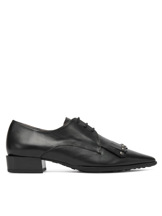 Hispanitas Hispanitas Oxford Schuhe HI254263 Schwarz