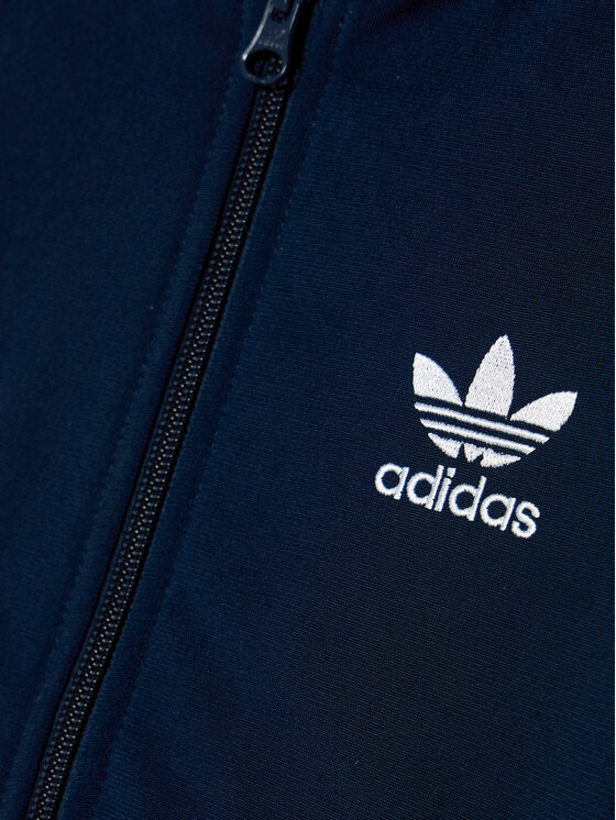 Felpa Unisex adicolor Sst GN8452 Blu scuro Regular...