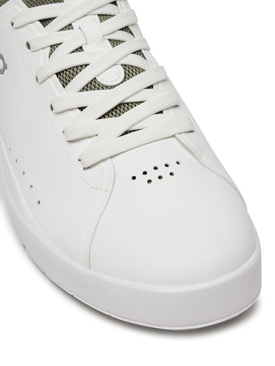 On On Pantofi pentru alergare The Roger Advantage 3MD10641528 Alb