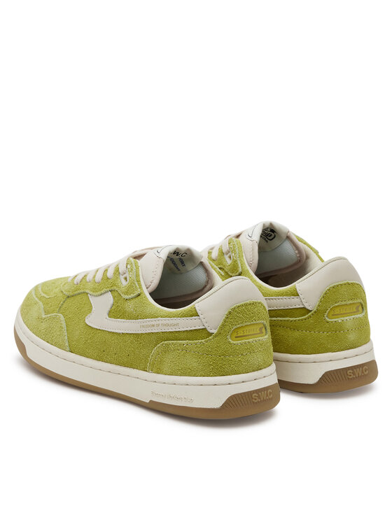 S.W.C Stepney Workers Club S.W.C Stepney Workers Club Sneakers Pro Cup 01 S-Strike YQ03235 Grün