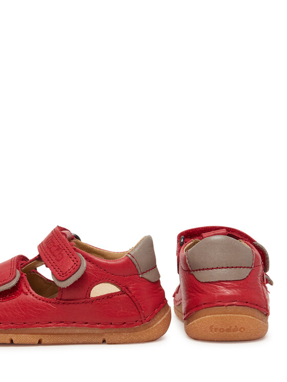 Froddo Froddo Sandalen Paix Up Double G2150198-4 M Rot