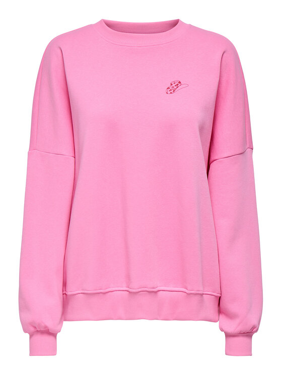 ONLY ONLY Felpa Stina 15357086 Viola Regular Fit