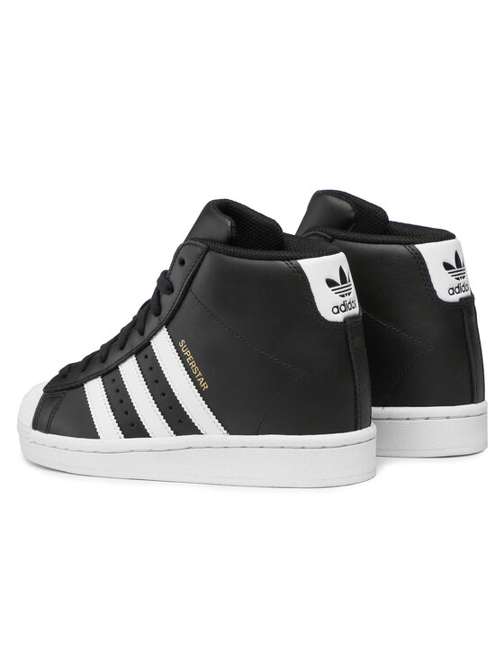 adidas adidas Laisvalaikio batai Superstar Up W FW0117 Juoda