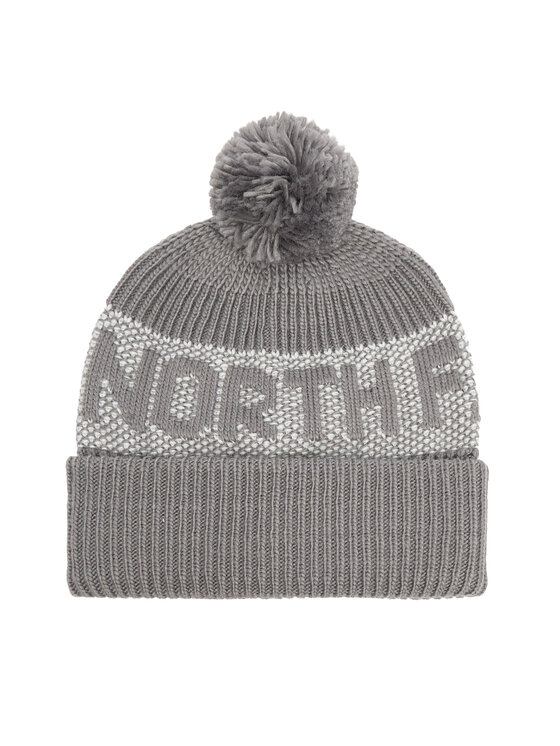 The North Face The North Face Čiapka Retro Cabin NF0A88QWRO01 Sivá