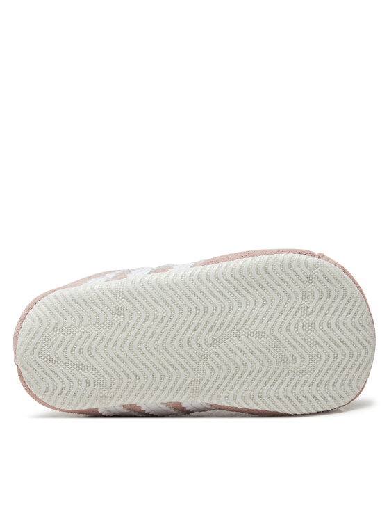 adidas adidas Laisvalaikio batai Gazelle Crib JI2045 Rožinė