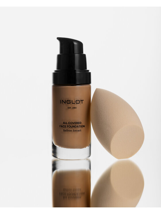INGLOT INGLOT All Covered Podkład DC016