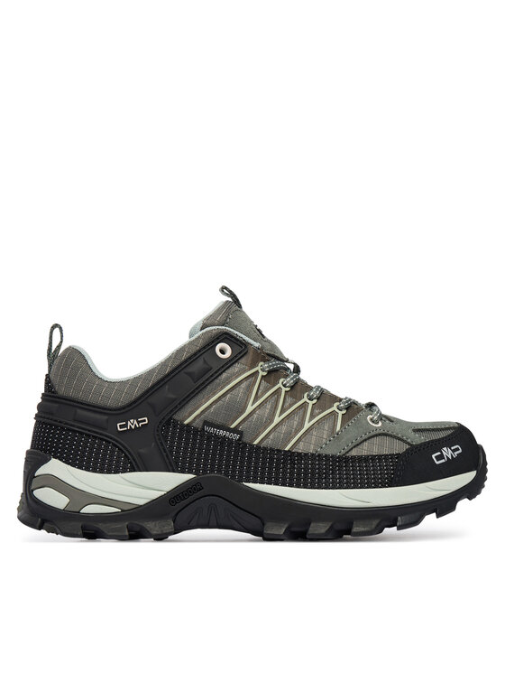 CMP CMP Trekking Rigel Low Wp 3Q54456 Zelena