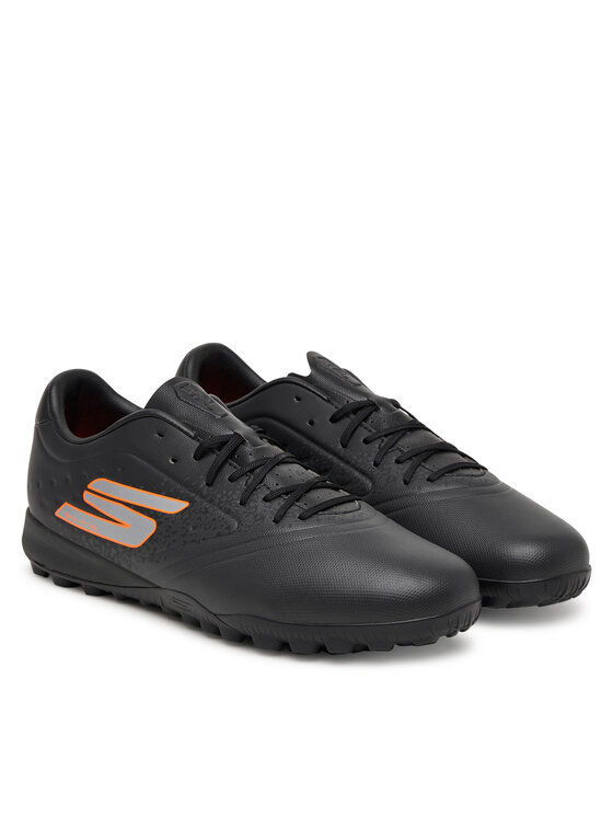 Skechers Skechers Buty do piłki nożnej Gold Tf 252016 BKOR Czarny