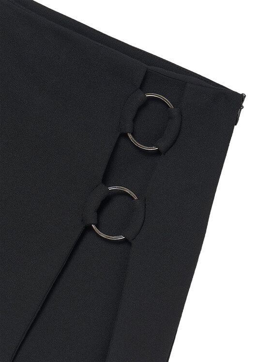 Mayoral Mayoral Gonna pantalone 7907 Nero Regular Fit