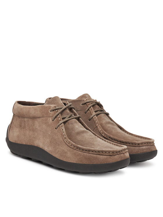 Geox Geox Mokasinke U Spherica Ec14 U46HLB 00022 C1018 Siva