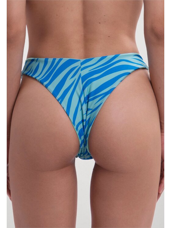 Flavia Valentini Flavia Valentini Bikini 185 Złoto bicolour