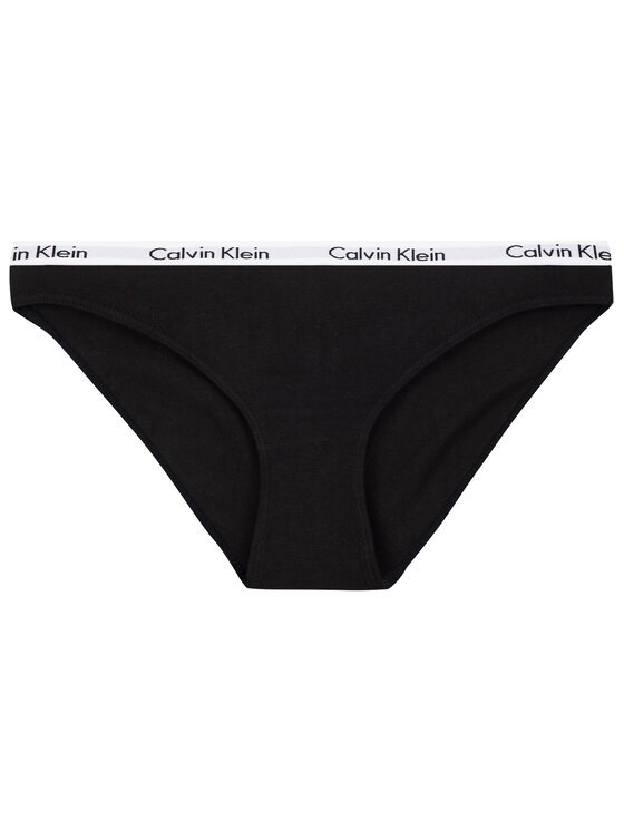 Calvin Klein Underwear 3er Set klassische Damenslips 000QD3588E Bunt Modivo