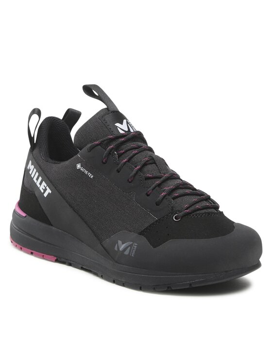 Millet Millet Matkajalatsid Granite Canvas Gtx W GORE-TEX MIG1875 Must