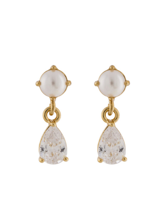 Aldo Aldo 6er-Set Ohrringe Venue 13995096 Goldfarben