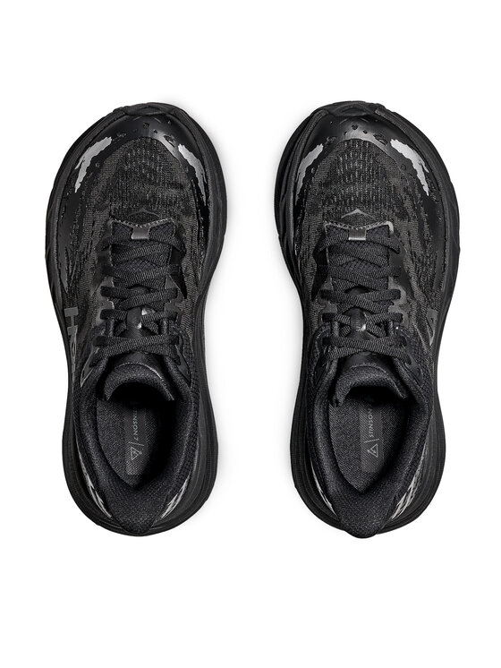 Hoka Hoka Взуття для бігу Stinson 7 1141530 Чорний
