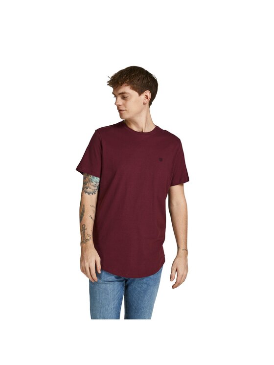 Jack & Jones Jack & Jones T-Shirt 31813 Kolorowy Comfort Fit